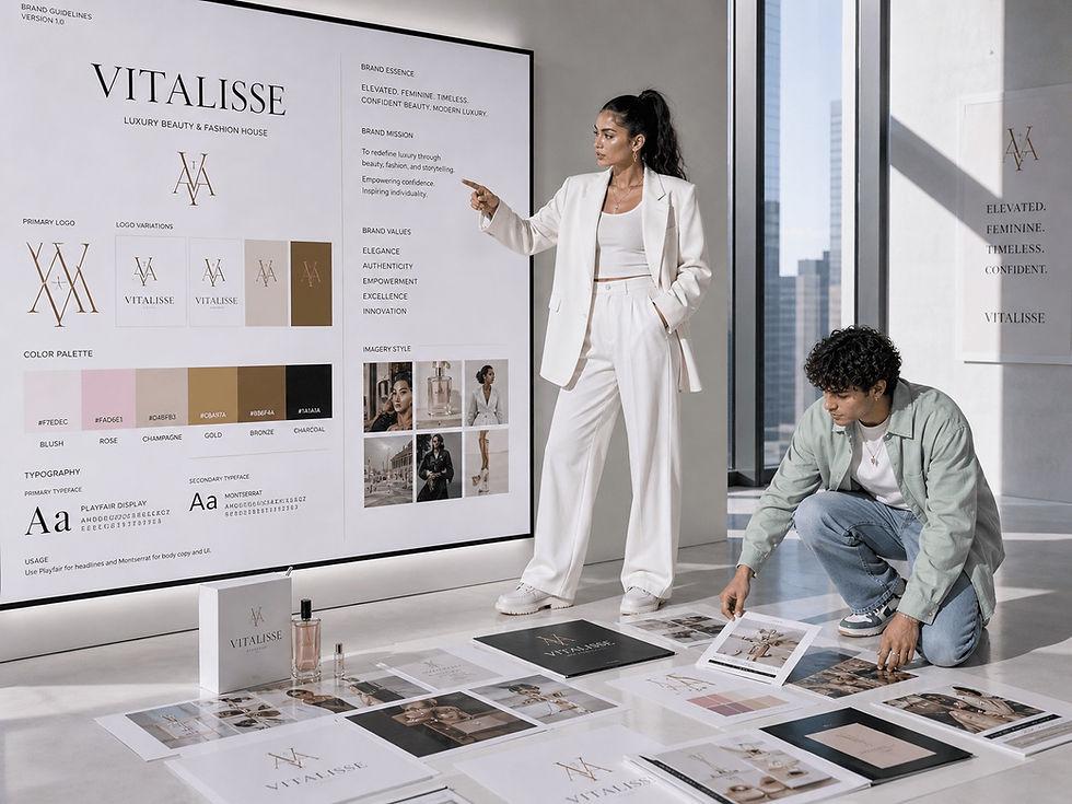 Your Brand Doesn’t Have a Design Problem. It Has a Story Problem.